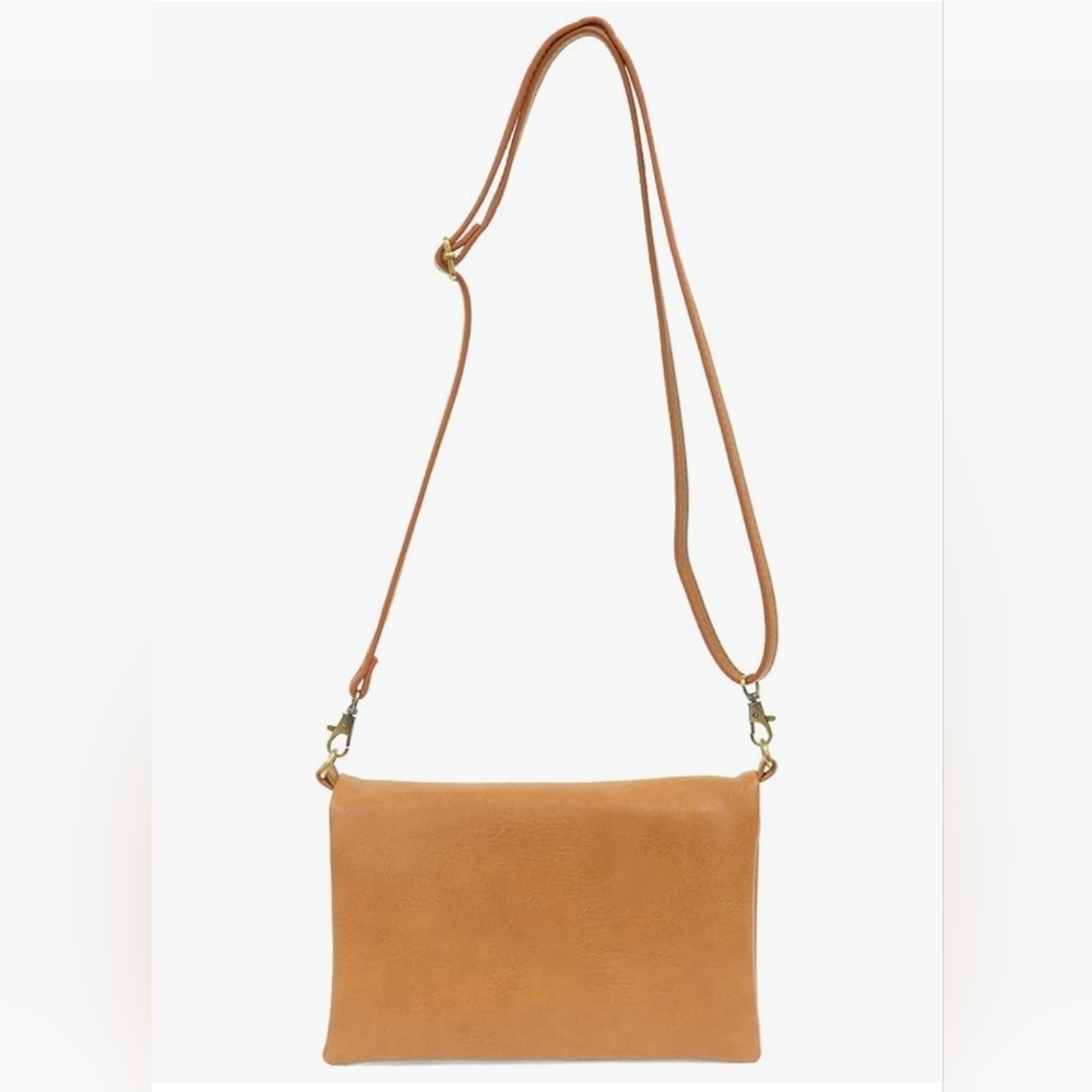 Joy Susan Tan Crossbody Bag